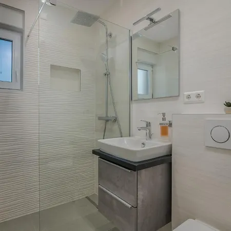 Aurora Island Krk Malinska Διαμέρισμα *