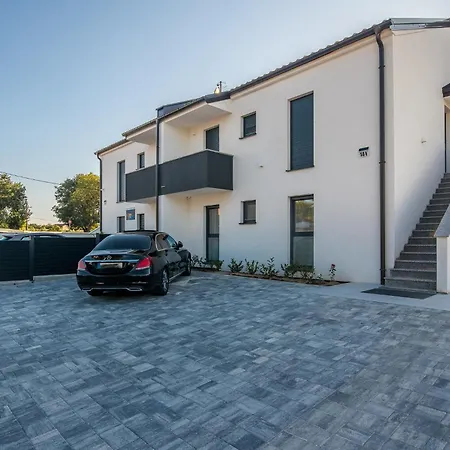 Aurora Island Krk Malinska Apartmán Sveti Anton (Krk)