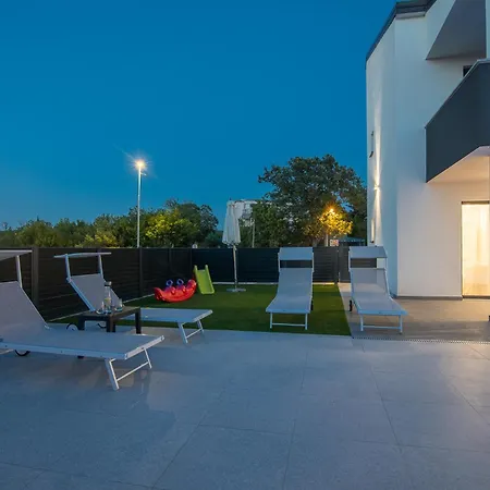 Apartmán Aurora Island Krk Malinska