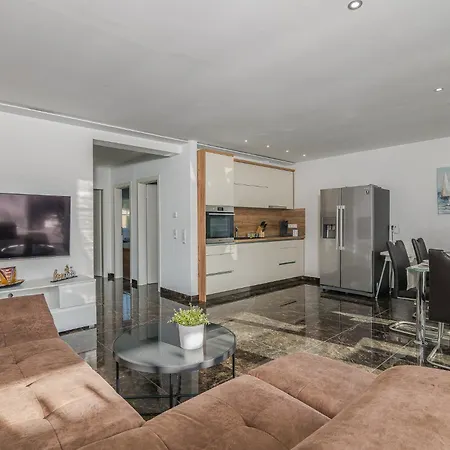 Aurora Island Krk Malinska Apartmán Sveti Anton (Krk)
