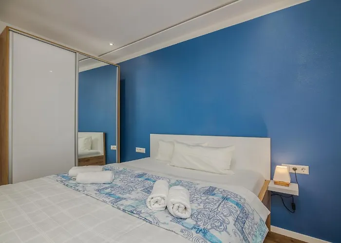 Aurora Island Krk Malinska Apartmán Sveti Anton (Krk)