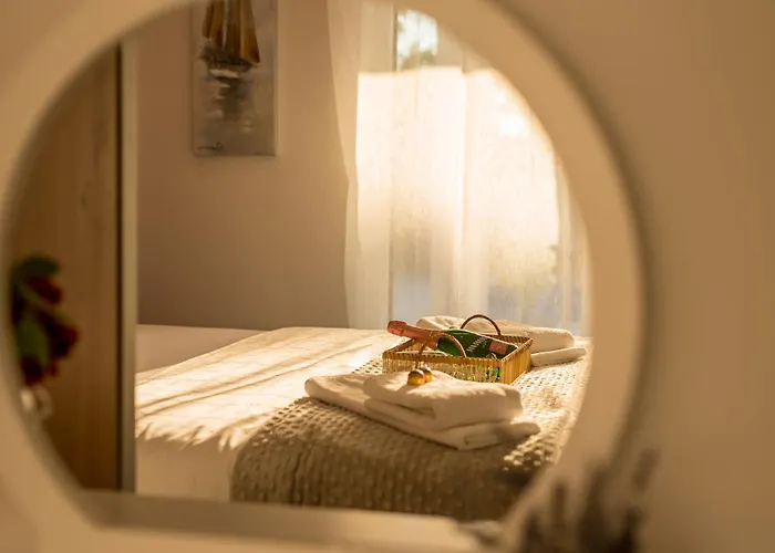 Aurora Island Krk Malinska Apartmán Sveti Anton (Krk)