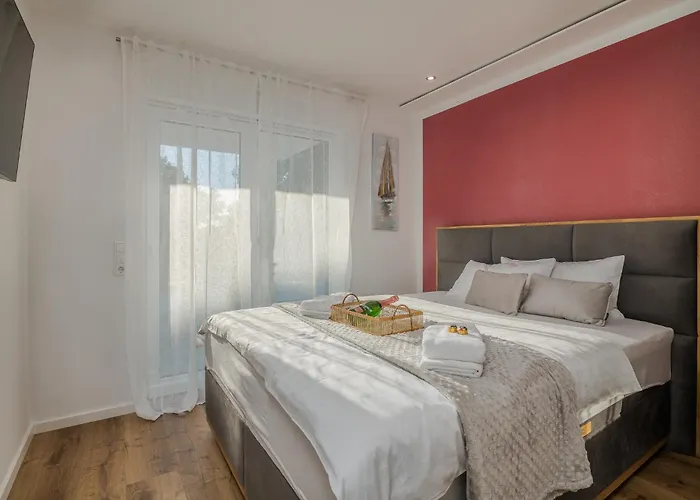 Appartamento Aurora Island Krk Malinska