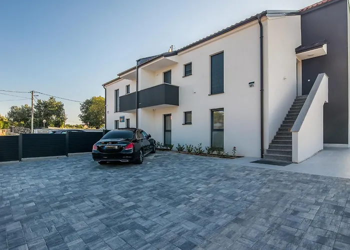 Aurora Island Krk Malinska Appartamento Sveti Anton (Krk)