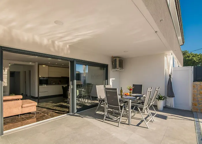 Apartmán Aurora Island Krk Malinska Sveti Anton (Krk)