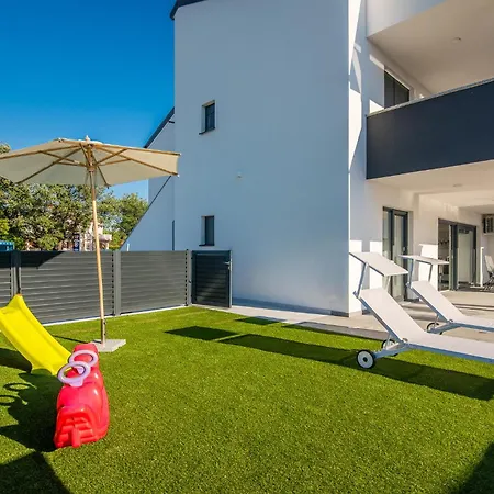Apartment Aurora Island Krk Malinska