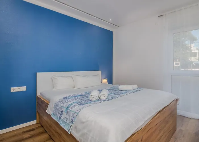 Aurora Island Krk Malinska Apartment Sveti Anton (Krk)