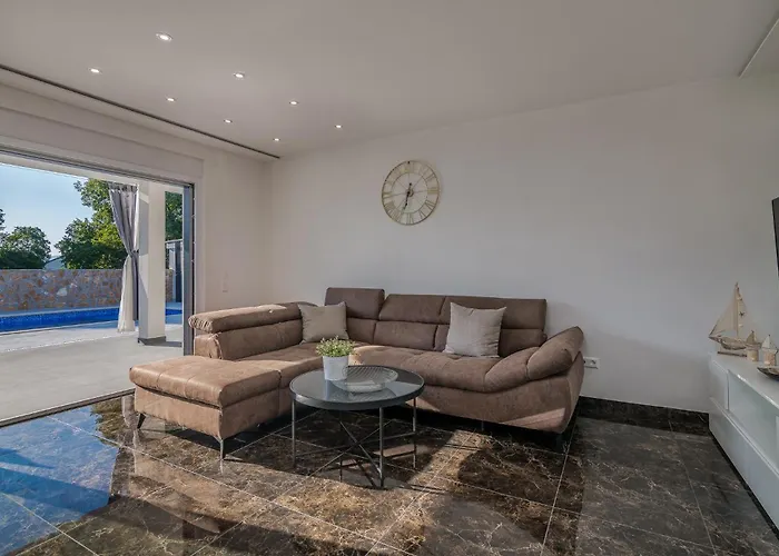 Aurora Island Krk Malinska Apartment Sveti Anton (Krk)