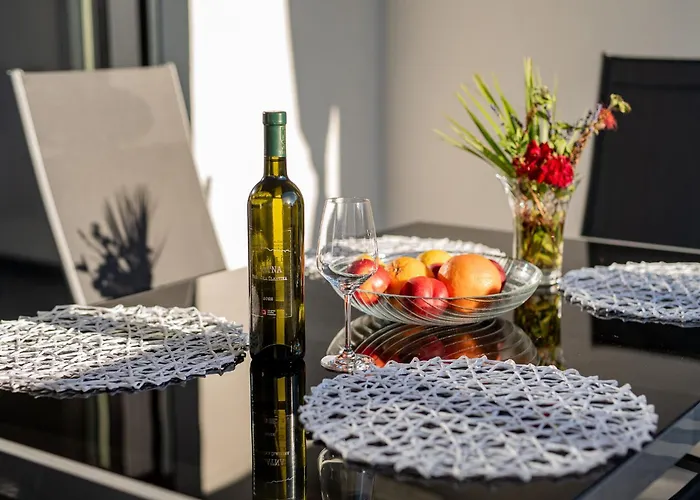 Aurora Island Krk Malinska