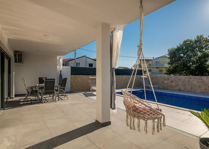 Aurora Island Krk Malinska Apartment *