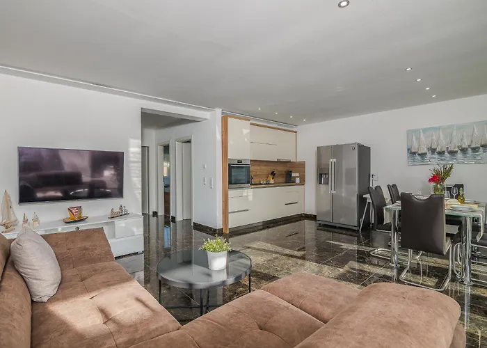 Aurora Island Krk Malinska Apartment Sveti Anton (Krk)