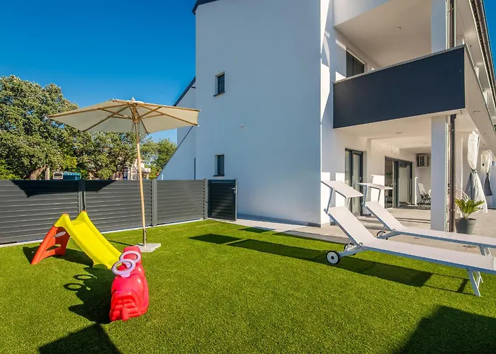 Apartment Aurora Island Krk Malinska